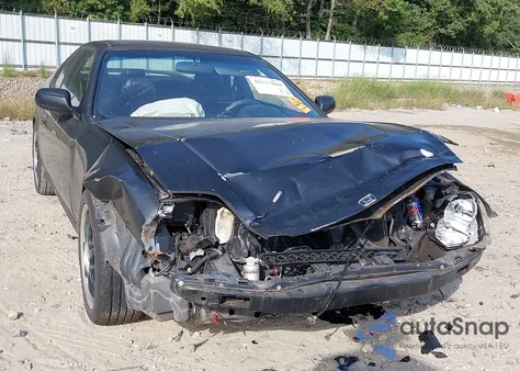 1999 Honda Prelude z USA, uszkodzony, nr VIN JHMBB6241XC002742